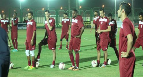 الفيصلي يستأنف تدريباته بـ«مناورة»